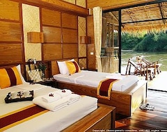 Hotel Boutique Raft Resort River Kwai (Kanchanaburi, Thailand)