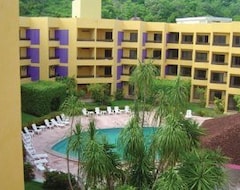 hotel Debliz Campeche (Campeche, México)