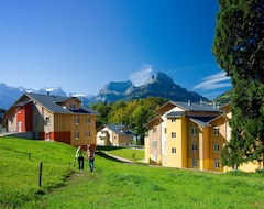 Otel Landal Vierwaldstättersee (Morschach, İsviçre)