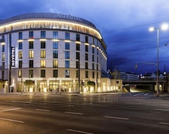 فندق نوفوتيل نيورنبيرج سنتر فيل (الافتتاح مايو 2015) (نورنبيرغ, ألمانيا)