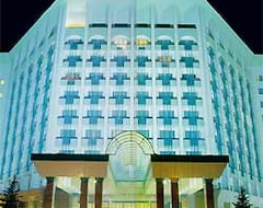 Hotel Rahat Palace (Almatı, Kazakistan)