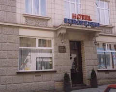 Hotel Europejski (Przemysl, Poljska)
