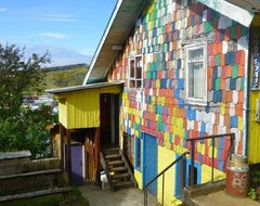 Hotel Submarino Amarillo (Ancud, Chile)