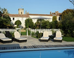 Hotel Villa Clarisse (Saint-Martin-de-Ré, France)