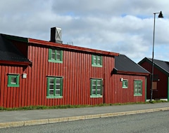 Otel Stamsund Rorbuer (Stamsund, Norveç)