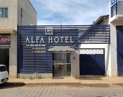 Alfa Hotel (Nerópolis, Brezilya)