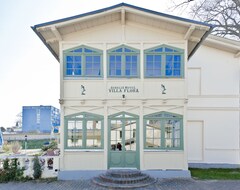 Khách sạn Aurelia Villa Flora (Ostseebad Heringsdorf, Đức)
