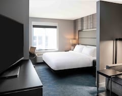 Hotel Fairfield Inn & Suites By Marriott Boston Medford (Medford, USA)