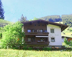 Otel hause Bacher (Hintertux, Avusturya)