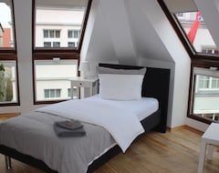 Hotel Pension No.9 (Parchim, Germany)