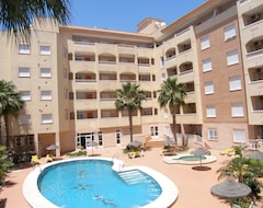 Hotel Apartamentos Maracay (Roquetas de Mar, Spanien)