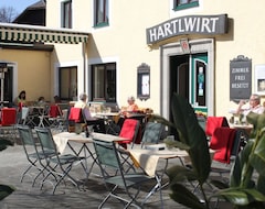 Hotel Hartlwirt (Salzburg, Avusturya)