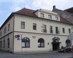 Hotel Zlaty Jelen (HoraZdovice, Czech Republic)