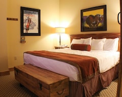Hotel Pet Friendly King Suite At Base Of The Mountain! (Crested Butte, USA)