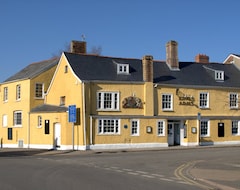 Khách sạn The Kings Arms Hotel (Abergavenny, Vương quốc Anh)