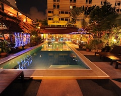 Hotel Ma Maison (Pattaya, Tailandia)