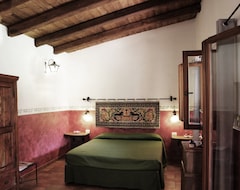Khách sạn Country Hotel Mandra Edera (Abbasanta, Ý)