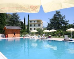 Hotel Parco Degli Aranci (Cetraro, Italija)