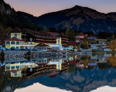 Khách sạn Via Salina (Nesselwängle, Áo)