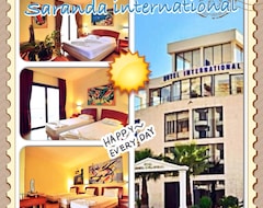 Khách sạn Hotel Saranda International (Saranda, Albania)