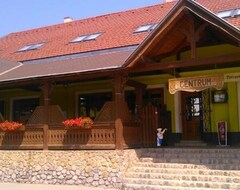 Hotel Penzión Contesa (Krásnohorské Podhradie, Slovensko)