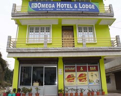 Khách sạn Omega Hotel&Lodge (Biratnagar, Nepal)