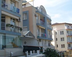Apart Otel Apartment Stoyanovi (Primorsko, Bulgaristan)