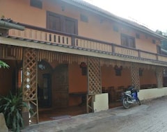 Pansion BKC villa (Ban Pakbeng, Laos)