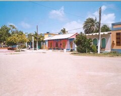 Hotel Posada Lagunita (El Gran Roque, Venezuela)