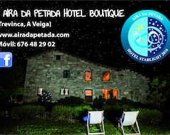 Hotel A Aira da Petada (A Veiga, Spain)
