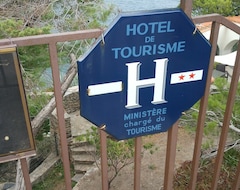 Hotelli Les Caranques (Collioure, Ranska)