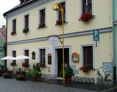 Khách sạn Galerie Trebon (Treboň, Cộng hòa Séc)