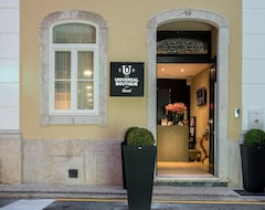 Khách sạn Universal Boutique Hotel (Figueira da Foz, Bồ Đào Nha)