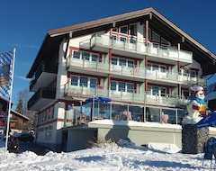 Hotel Bergzeit am Hochpaß (Bad Hindelang, Germany)