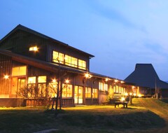 Ukawa Onsen Resort House (Kyotango, Japan)