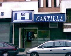 Nhà nghỉ Castilla (Fuenlabrada, Tây Ban Nha)