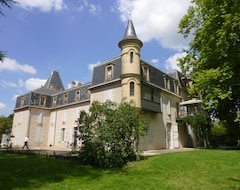 Kamp Alanı Domaine du Château d'Allot (Boé, Fransa)
