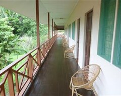 Pensión Slagon Homestay (Ranau, Malasia)