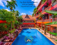 Khách sạn Golden Temple Hotel (Siêm Riệp, Campuchia)