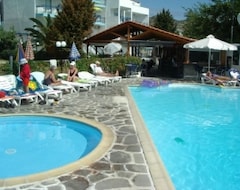 Hotel Marialena (Potos, Greece)