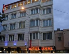 Hotelli Unal Hotel (Adiyaman, Turkki)