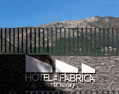 Hotel da Fábrica (Manteigas, Portugal)