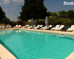 Bed & Breakfast B&B Du Chateau Des Mautors (Lauzun, Francuska)