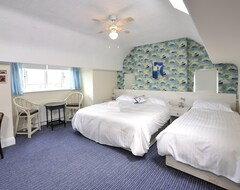 Hotel Albion Guest House (New Brighton, Reino Unido)