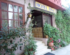 Hotel Tina (La Canea, Grecia)