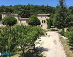 Cijela kuća/apartman Ermitage Crestet (ventoux - Provence) (Crestet, Francuska)