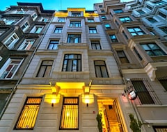 Hotel Next2 (İstanbul, Türkiye)