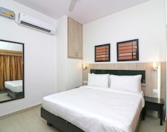 Hotelli SilverKey Executive stays 24949 Park Circus (Kalkutta, Intia)