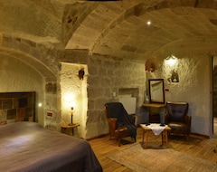 Hotel Seki Cave Suites (Nevsehir, Turkey)