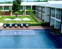 Khách sạn Budsabong Fine Resort (Nong Khai, Thái Lan)